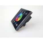 RGBW wanddimmer met touchpanel