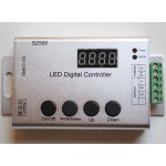Digitale LEDstrip Controller met SD-kaart