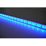 LED Balk 0.5 Meter Blauw 3528 Waterdicht IP65 12 Volt 