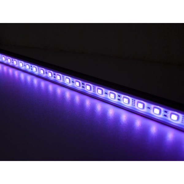 LED Balk 0.5 Meter RGB 5050 Waterdicht IP65 12 Volt 