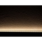 LED Balk 1 Meter Warm Wit 5050 Waterdicht IP65 12 Volt 