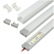 Aluminium LED Strip Profielen (15)