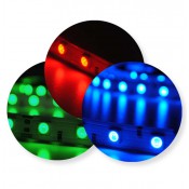 RGB LED Strips (4)